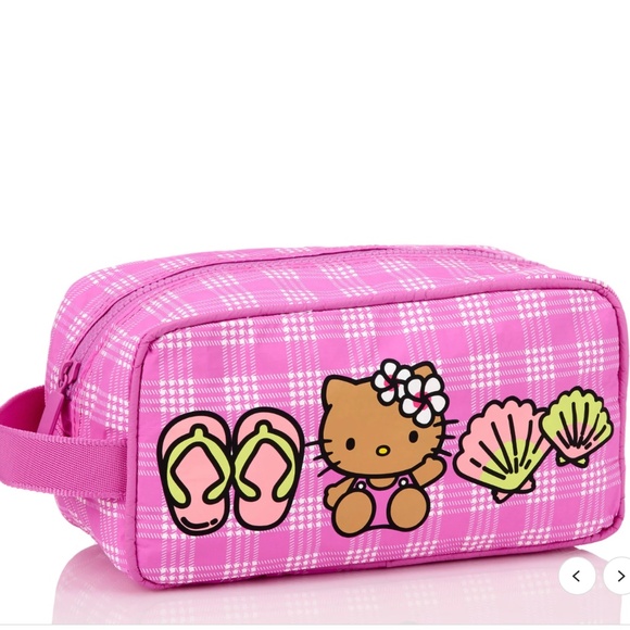 ALOHA Collection Handbags - Aloha Collection x Hello Kitty Dopp Kit